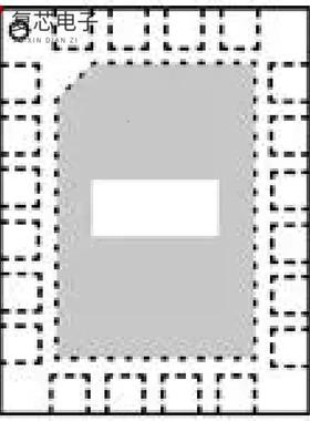 原厂正品ISL98607IRTZ-T全新HE POWER SUPPLY FOR SMAL