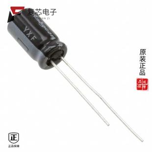 100UF ALUM 20% 25YXF100MEFCT16.3X11全新CAP 原厂正品