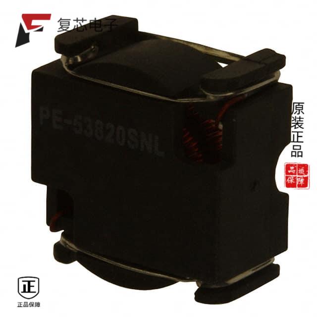 原厂正品PE-53820SNLT全新FIXED IND 115UH 670MA 400M