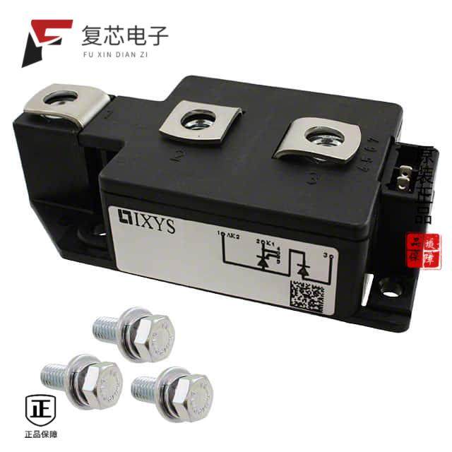 原厂正品MCD310-14IO1全新MOD THYRISTOR/DIODE 1400V