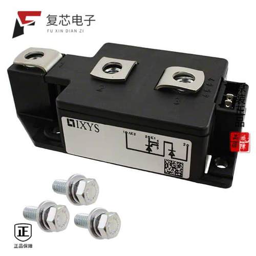 原厂正品MCD310-14IO1全新MOD THYRISTOR/DIODE 1400V