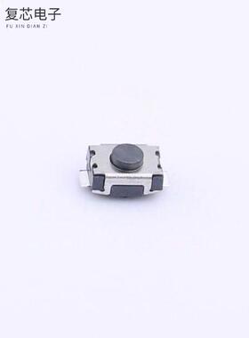 原厂正品TS-KG88C-ACT20F全新3*4*2.0两脚贴片正按