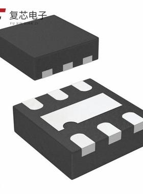 原厂正品AOZ8102DI全新TVS DIODE 5VWM 18VC 6DFN