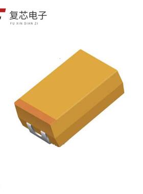 原厂正品TAJE687M010RNJV全新CAP TANT