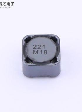 原厂正品CDRH127L125NP-221MC全新FIXED IND 220UH 1.4