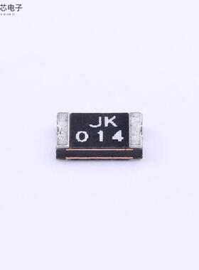 原厂正品JK-MSMD014全新贴片保险丝 1812 0.14A