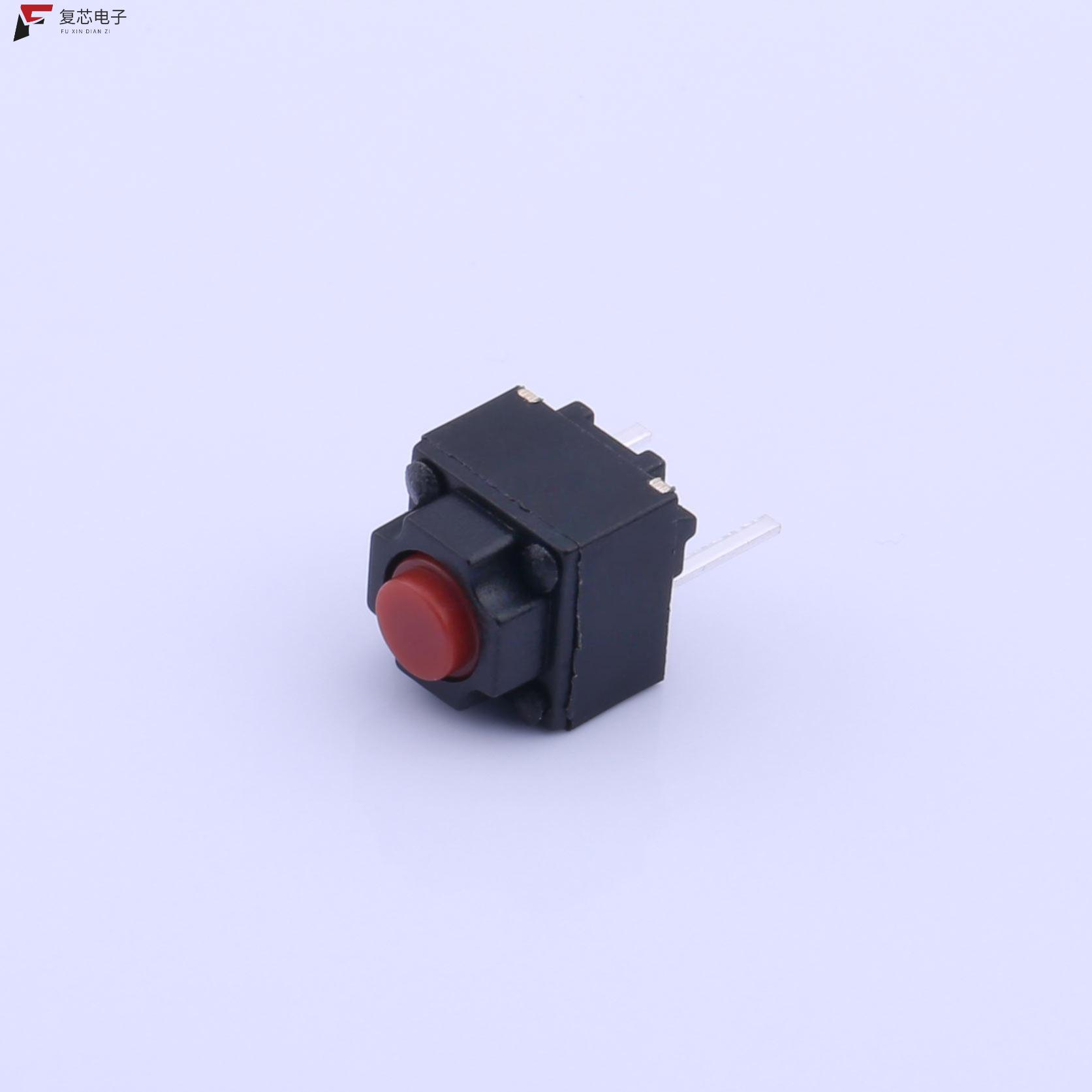 原厂正品GT-TC117B-H073-L10全新无声轻触 H7.3 70gf