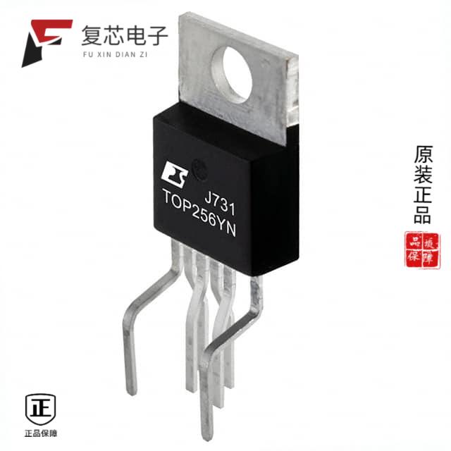 原厂正品TOP256YN全新IC OFFLINE SW FLYBACK TO220-7C