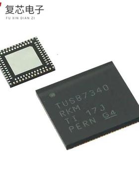 原厂正品TUSB7340RKMT全新IC HUB CONTROLLER USB 100W