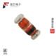 100V 原厂正品 200MA GEN PURP FDLL4448 D87Z全新DIODE