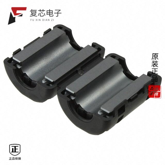 原厂正品ZCAT12V-BK全新FERRITE CORE 140 OHM HINGED