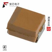 TPSB686K006R0350全新CAP TANT 68UF 原厂正品 10% 6.3V