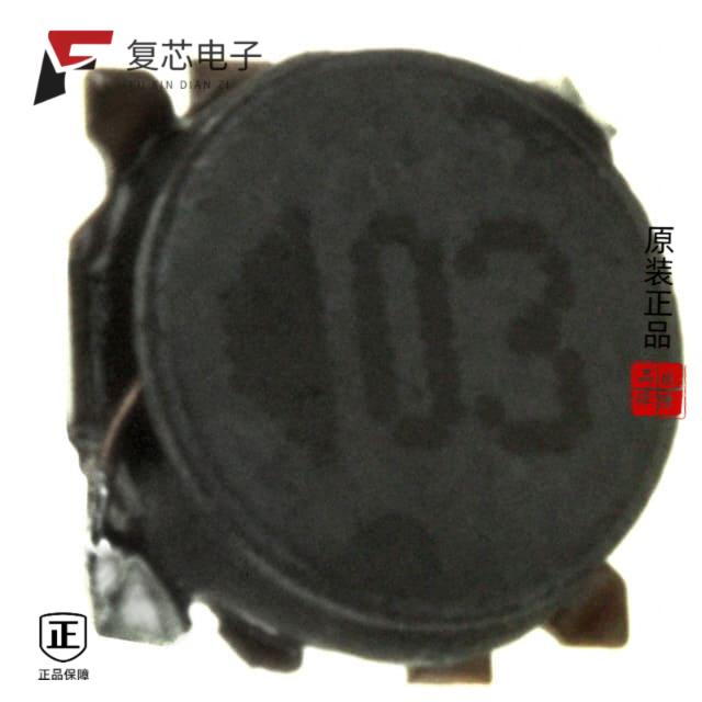 原厂正品ELL-4GG100M全新FIXED IND 10UH 770MA 250MOH