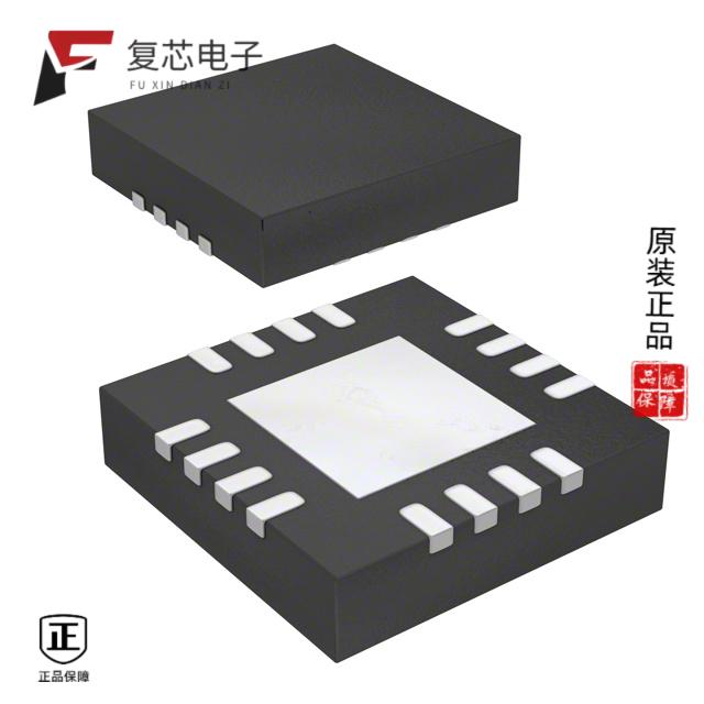 原厂正品MAX6639ATE+T全新IC TEMP MONITOR 2CH 16-TQFN