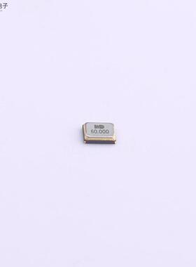 原厂正品7D060000F01全新60MHz 8pF ±10ppm