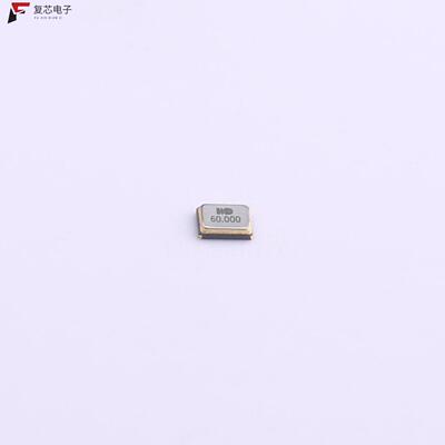 原厂正品7D060000F01全新60MHz 8pF ±10ppm