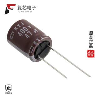 20% 原厂正品 47UF ALUM EKXJ401ELL470ML20S全新CAP