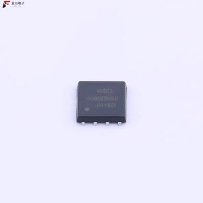 原厂正品WSD4080DN56全新N沟道.40V.85A.4.5mΩ