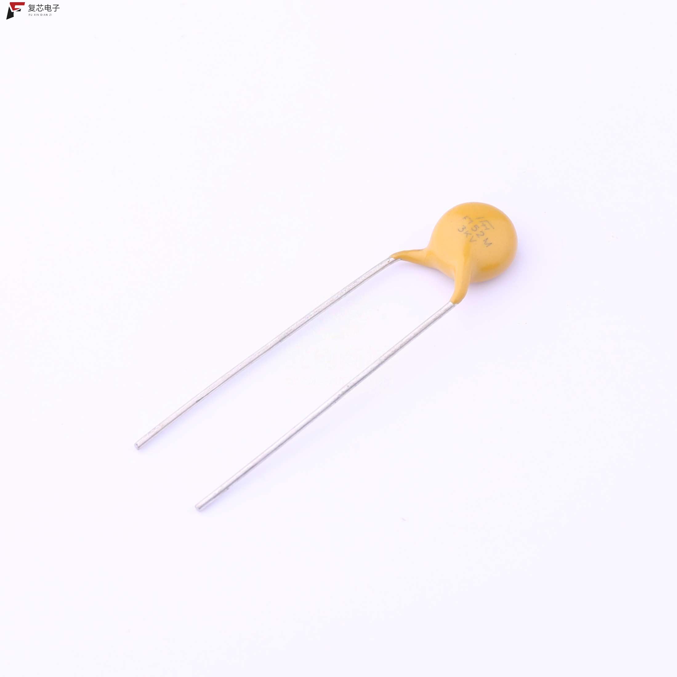 原厂正品CT81-P6Y5V1D152MSE全新直插陶瓷电容/独石电