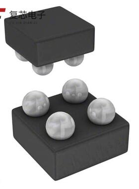 DMN1032UCB4-7全新MOSFET N-CH 12V 4.8A U-WLB101