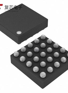 原厂正品BQ25120AYFPR全新IC BATT CHG LI-ION 1CELL 2