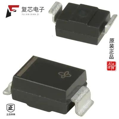 原厂正品SMBG7.0CA-E3/52全新TVS DIODE 7VWM 12VC DO2