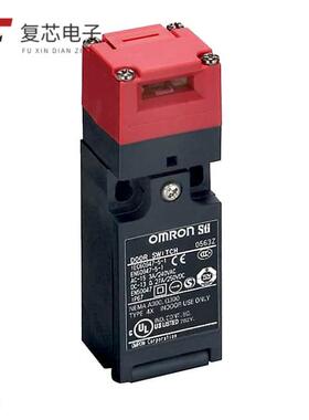原厂正品D4NS-4AF全新SWITCH SAFETY DPST-NO/NC 3A 24