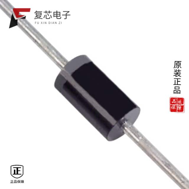 原厂正品1N5402G-T全新DIODE GEN PURP 200V 3A DO201AD