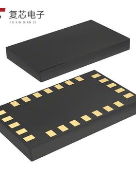 原厂正品FXLC95000CLR1全新ACCEL 2-8G I2C/SPI 24LLPEP