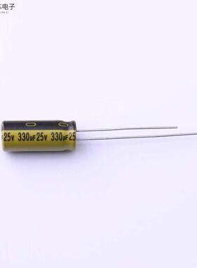 LKMC1501E331MF全新330uF ±20% 25V原厂正品