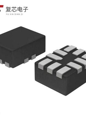 原厂正品NLAS5223BLMNR2G全新IC SWITCH DUAL SPDT 10W