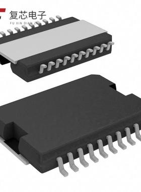 原厂正品MC33886PVW全新IC MOTOR DRIVER 5V-40V 20HSOP