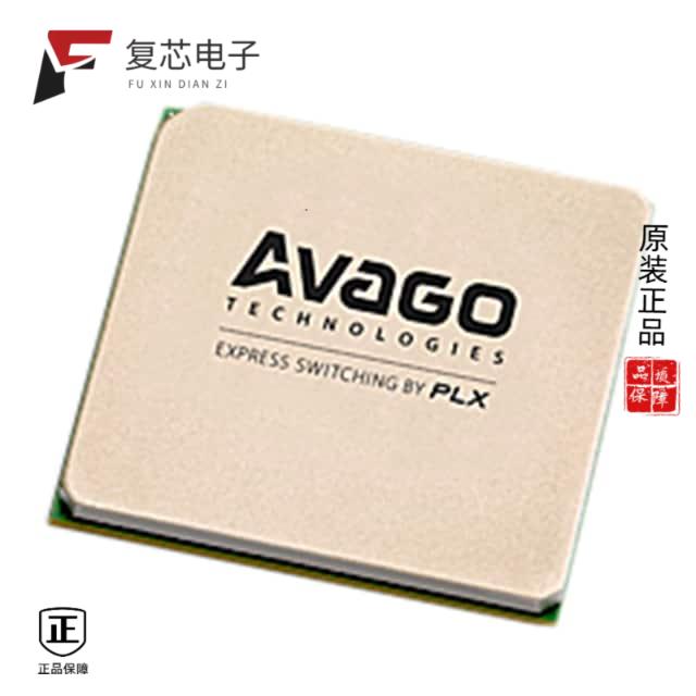 原厂正品PEX8732-CA80BC G全新IC PCI EXPRESS SWITCH