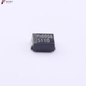 Single 原厂正品 S110_R1_00001全新肖特基二极管 VR=10