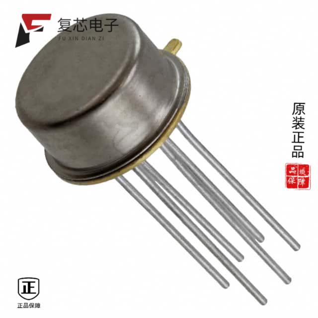 原厂正品JANTXV2N3810U全新TRANS 2PNP 60V 0.05A