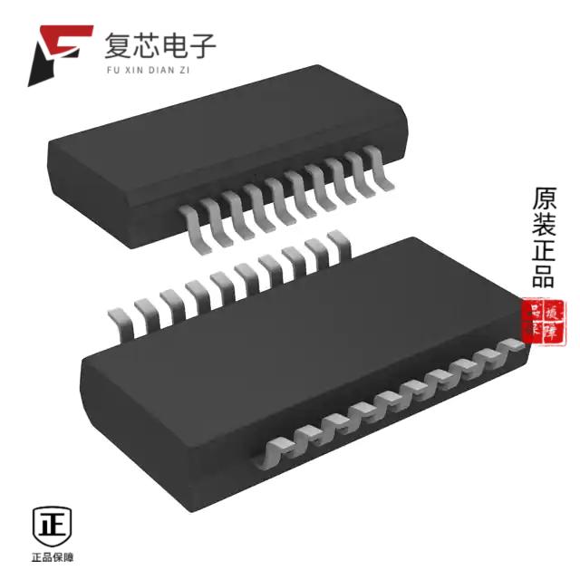 原厂正品ADS1254E全新IC ADC 24BIT SIGMA-DELTA 20SSOP