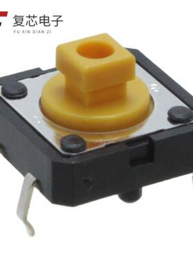 原厂正品B3F-4055全新SWITCH TACTILE SPST-NO 0.05A 2