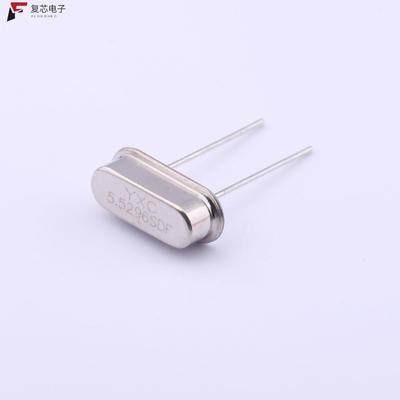 原厂正品X49SD55296MSD2SC-1全新5.5296MHz ±20ppm 20pF