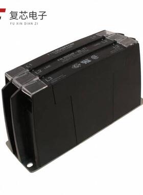 原厂正品FN3025HP-20-71全新LINE FILTER 20A CHASSIS