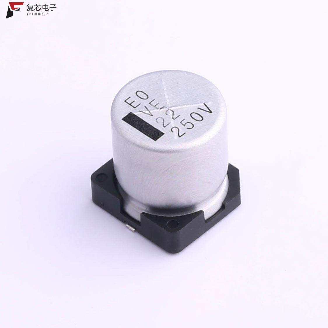 原厂正品VE-220M2ETR-1313全新22uF ±20% 250V