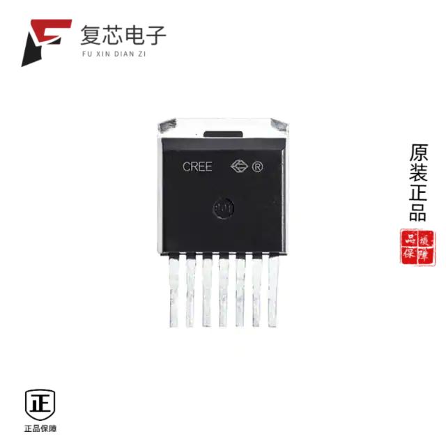 原厂正品C3M0032120J1全新1200V 32MOHM SIC MOSFET