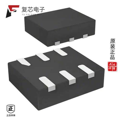 原厂正品STG5123DTR全新IC SWITCH SPDT 6DFN