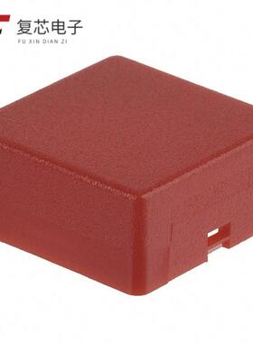 原厂正品AML51-C10R全新CAP PUSHBUTTON SQUARE RED