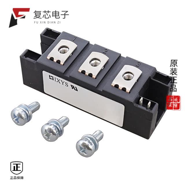 原厂正品MCD132-12IO1全新MOD THYRISTOR/DIODE 1200V