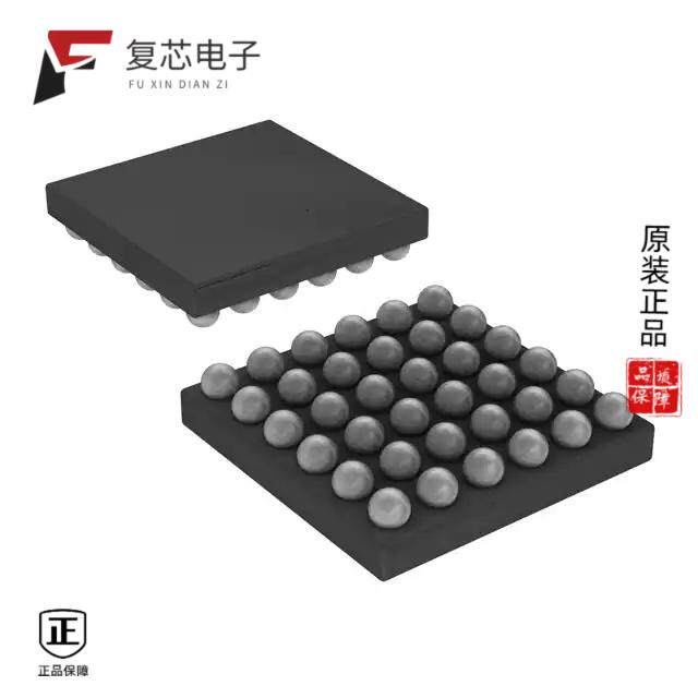 原厂正品MAX4761EWX+T全新IC SWITCH OCTAL SPDT 36UCSP