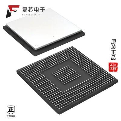 原厂正品TMS320C6455BCTZ7全新IC DSP FIXED-POINT 697
