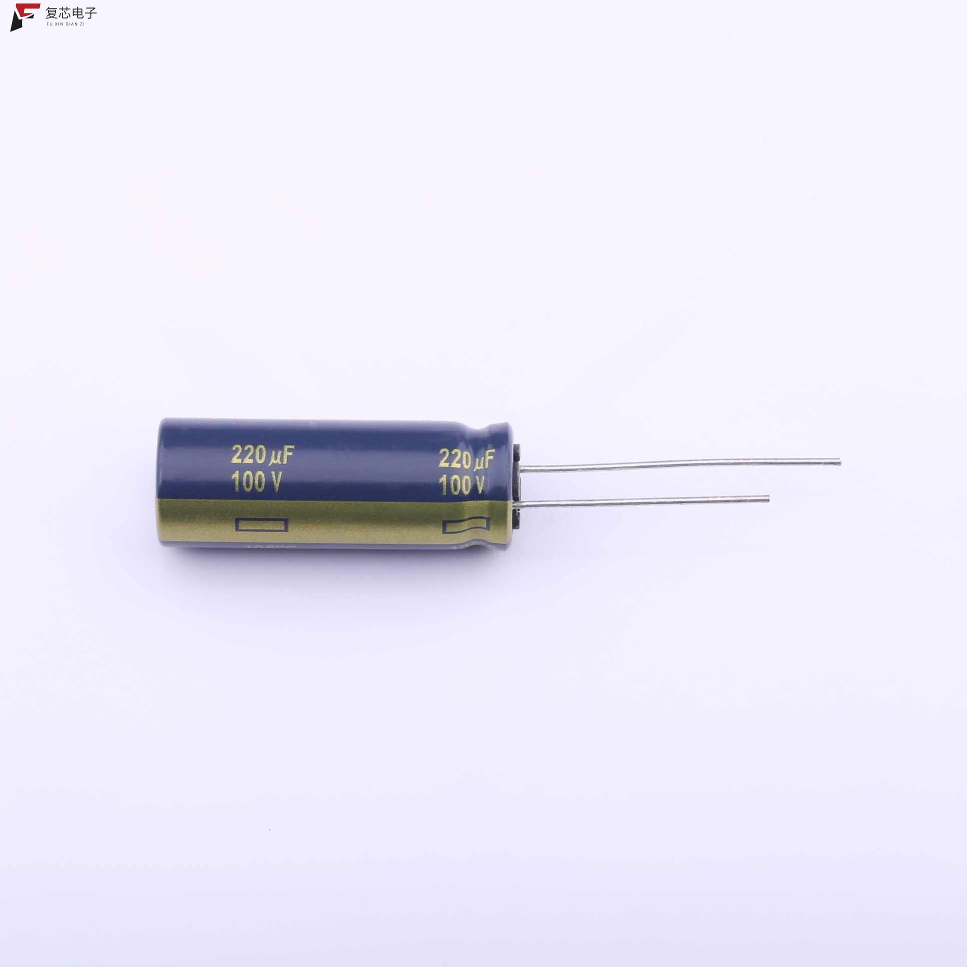 原厂正品EEUFC2A221L全新220uF ±20% 100V
