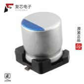 35V 原厂正品 SMD 10UF 20% UCJ1V100MCL1GS全新CAP ALUM