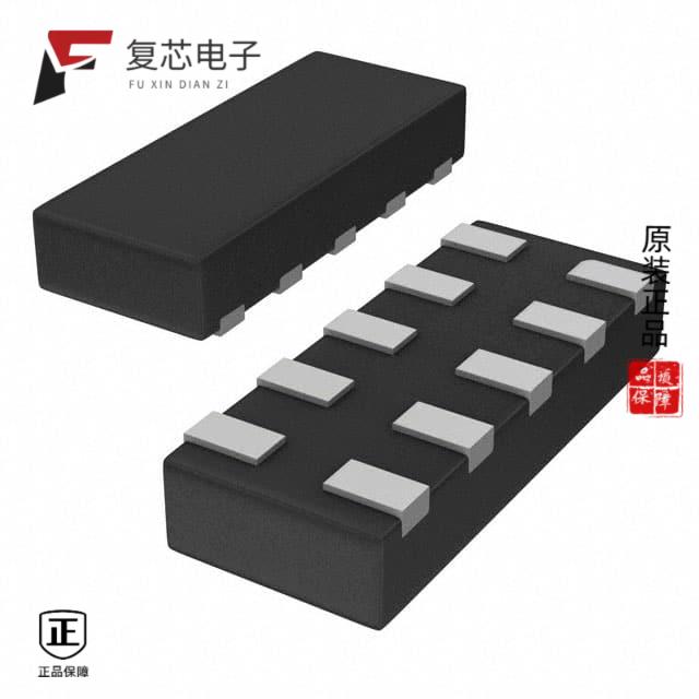 原厂正品IP4292CZ10-TBR,115全新TVS DIODE 5.5VWM 4VC
