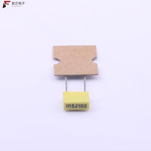 ±5% 100V PE152J2A0501全新1.5nF 原廠正品